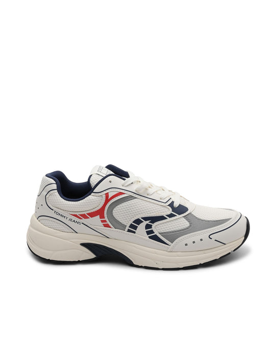 Tommy Hilfiger Mens Sneakers EM0EM015690G1 Blue