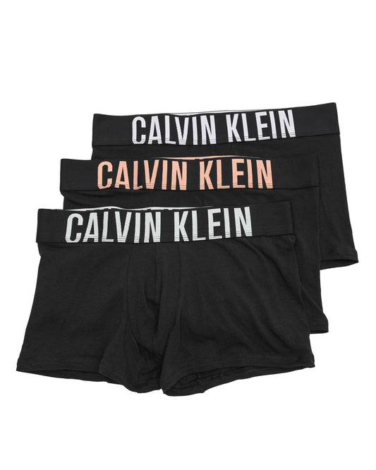 Calvin Klein Mens Trunk 000NB3608AVVN Black