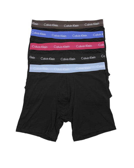 Calvin Klein Mens Boxer Brief 000NB3794AMF1 Black
