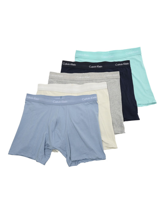 Calvin Klein Mens Boxer Brief 000NB3794AWJG Blue