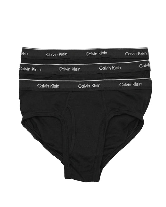 Calvin Klein Mens Brief 000NB3998A001 Black