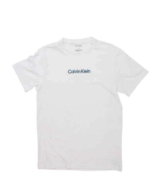 Calvin Klein Mens Top 000NM2748E41G White