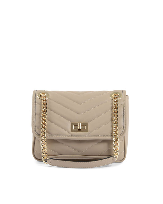 19V69 by VERSACE Beige Bag (17406) Women