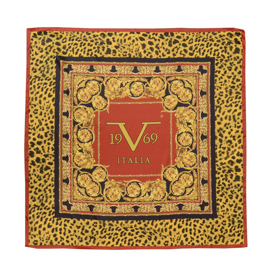19V69 by VERSACE Multicolor Scarf (17513) Women