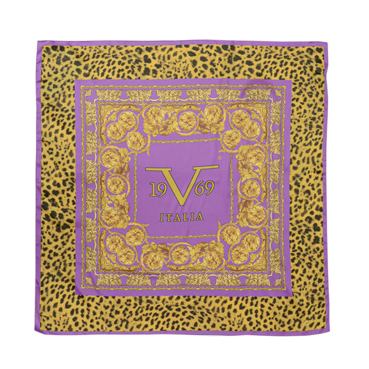 19V69 by VERSACE Multicolor Scarf (17514) Women
