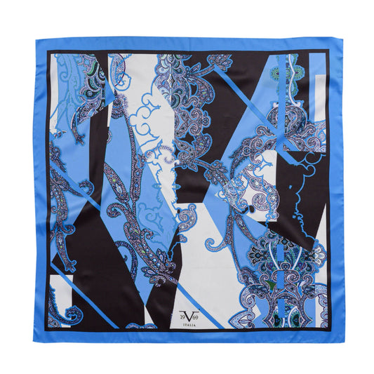 19V69 by VERSACE Multicolor Scarf (17521) Women