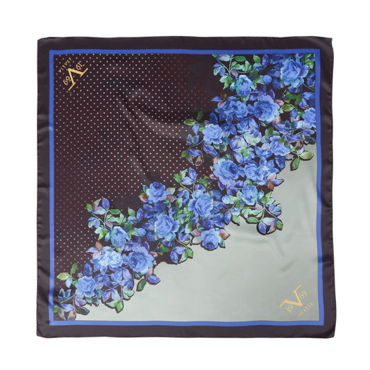 19V69 by VERSACE Multicolor Scarf (17526) Women