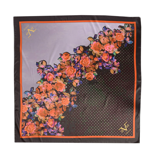 19V69 by VERSACE Multicolor Scarf (17527) Women