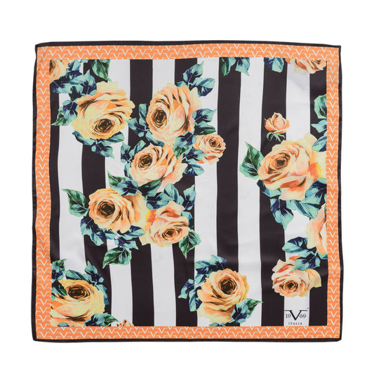 19V69 by VERSACE Multicolor Scarf (17533) Women