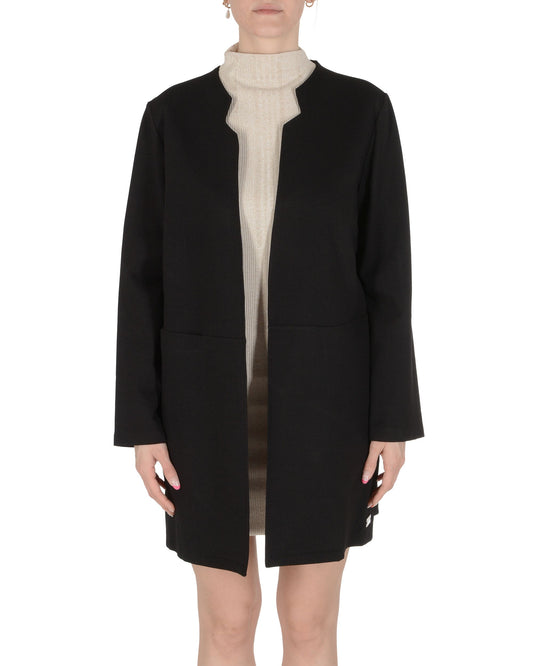 19V69 by VERSACE Black Jacket (17770) Women