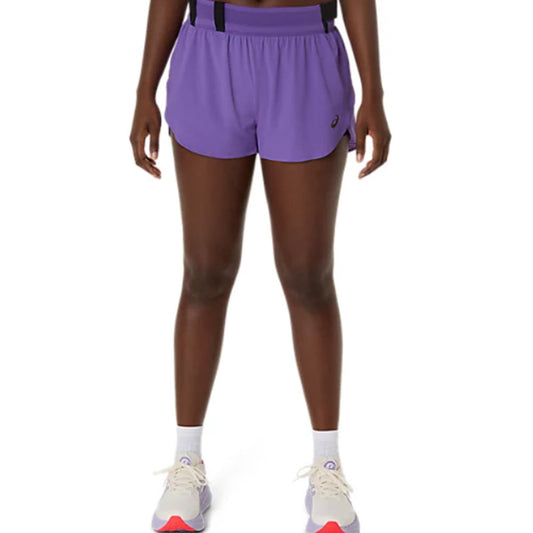 ASICS Shorts Metarun Split Edo Purple (2012C858-500) Women