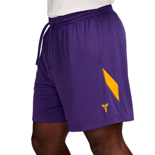 Nike Shorts Kobe Bryant Dri-Fit Court Purple (HJ8103-547) Unisex