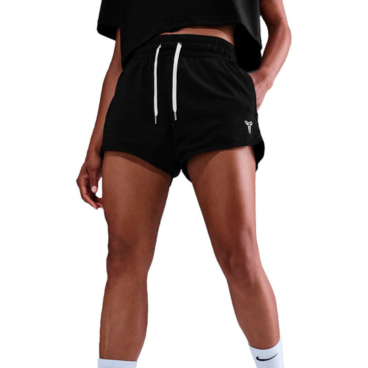 Nike Shorts Kobe Mesh Black (IB2722-010) Women