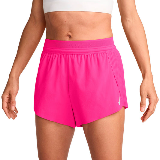 Nike Shorts Aeroswift Pink (FN2328-645) Women