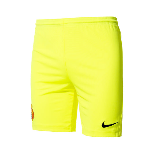 Nike Shorts RCD Mallorca Second Kit 2024-2025 Volt (BV6865-702) Kids