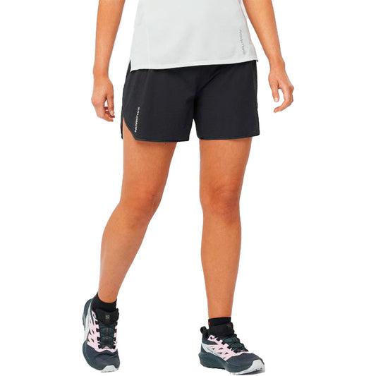 Salomon Shorts Sense Aero 5 Black" (LC1891500) Women