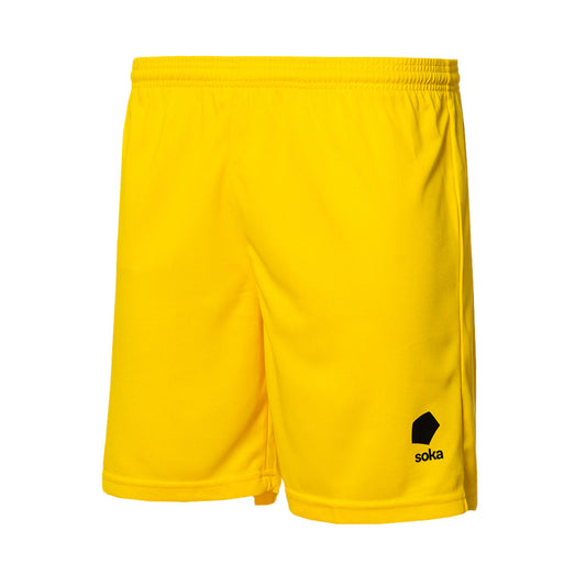 Soka Shorts Rebel 23 (V3005) Women
