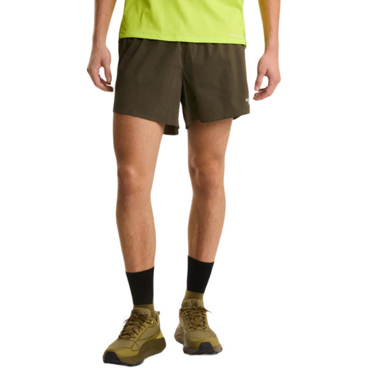 The North Face Shorts Sunriser Short 5 green" (NF0A8BBT21L1) Men