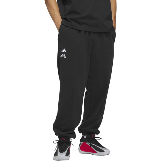 adidas Pants Anthony Edwards Foun Black (KF3249) Men