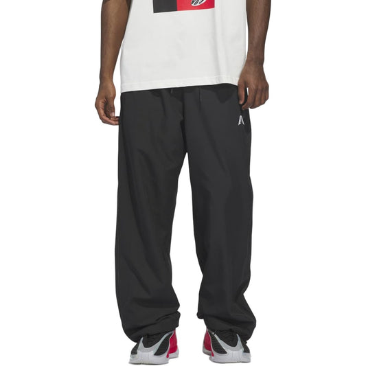 adidas Pants Anthony Edwards Track Black (KF3246) Men