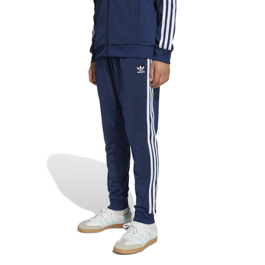 adidas Pants SuperstarTrack Night Indigo (JV8567) Kids