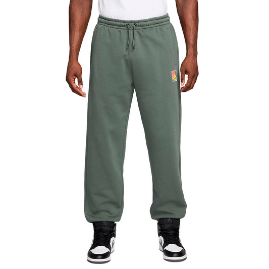 Jordan Pants Brooklyn Gfx Vintage Lichen (HV0546-351) Unisex