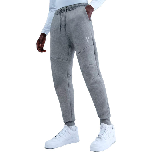 Nike Pants Kobe Tech Fleece Jogger Dk Grey Heather (IB2716-063) Unisex