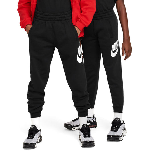 Nike Pants Sportswear Club Fleece HBR Black (FD2995-010) Kids