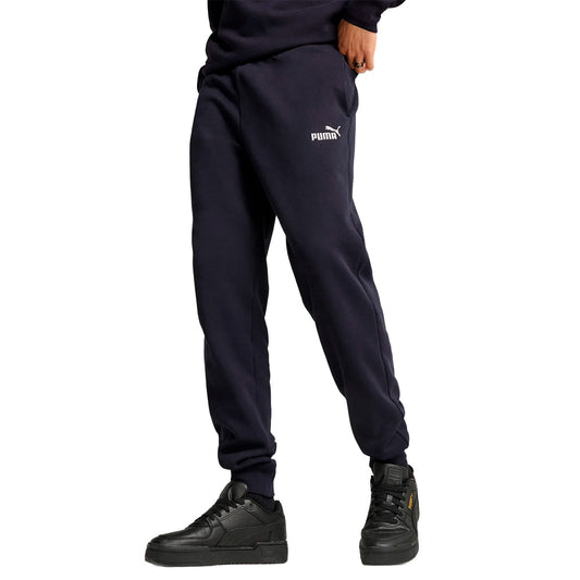 Puma Pants Essentials No. 1 Logo New Navy (682606-16) Men