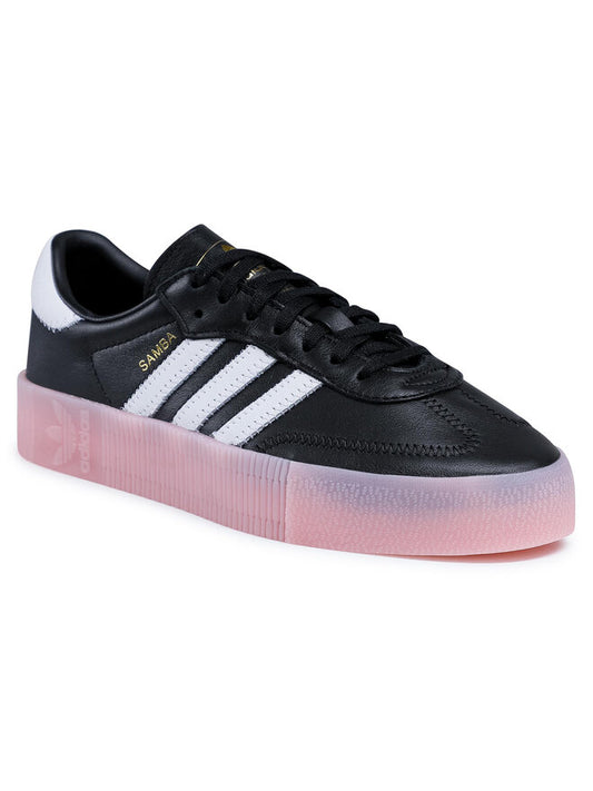 Adidas SAMBAROSE W CBLACK/FTWWH (FX6268) Women
