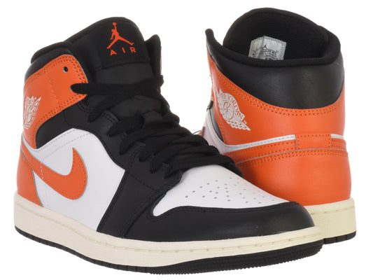 AIR JORDAN SHOES - AIR JORDAN 1 MID DQ8426-801 Men