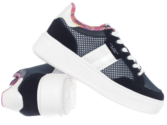 WOMEN'S SHOES - U.S. POLO ASSN. - YVONNE002-BLU022 Women