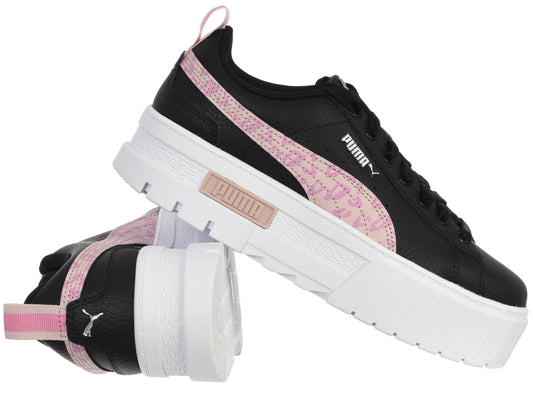 Puma Shoes MAYZE WILD JR 385696 12 (7497) Women