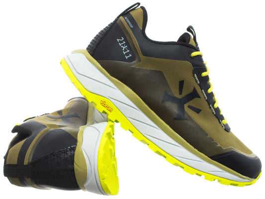 21-11 Shoes ID9394 GRAVITAS LOW WATERPROOF AVOCADO Footwear Trekking (9394) Women