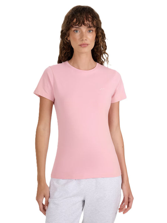 4F T SHIRT T Shirt WMM00TTSHF2255 56S (10269) Women