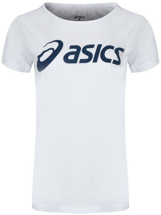 ASICS T-SHRT - SPORT LOGO TEE 144017-0001 Women