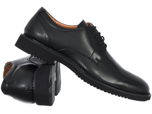 B ORIGINALS FORMAL SHOES - HA230834A-10/BLACK Men