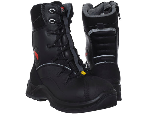 OHS RED WING SHOES - WORK SHOES - 3207 FACTORY SECOND Men