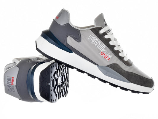 CAVALLI CLASS SPORT SHOES - S23-S00CM8634 800 Men