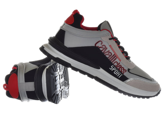 CAVALLI CLASS SPORT SHOES - S23-S00CM8637 800 Men