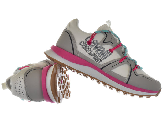 CAVALLI CLASS SPORT SHOES - S23-S00CW8642 099 Women