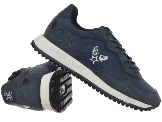 MEN'S SHOES - AVIREX - MORRIS URBAN OS AV42M42604-02 Men