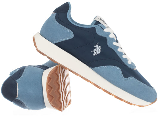 MEN'S SHOES - U.S. POLO ASSN. - ALEXIS004-AVI-BLU01 Men
