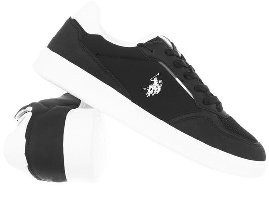 Men's Shoes - U.S. Polo Association - BYRON004-BLK Men