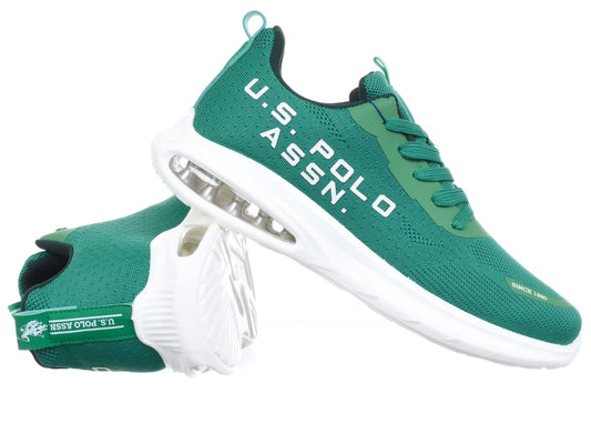 U.S. Polo Assn. Shoes ACTIVE001 GRE007 (4851) Men