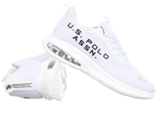SHOES U.S. POLO ASSN. -ACTIVE001-WHI008 Men
