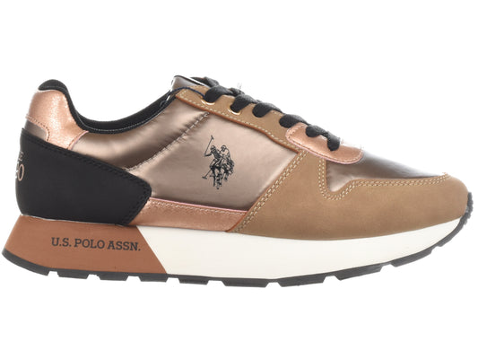 U.S. POLO ASSN. SHOES - KITTY002-BRW Women
