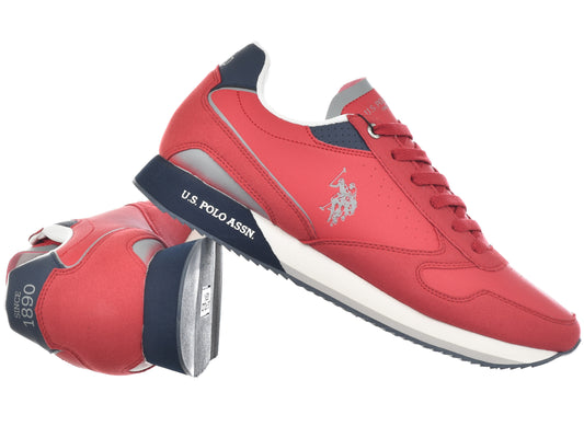 SHOES U.S. POLO ASSN. - NOBIL003E-ED Men