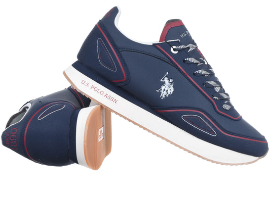 SHOES U.S. POLO ASSN. - NOBIL012-DBL002 Men