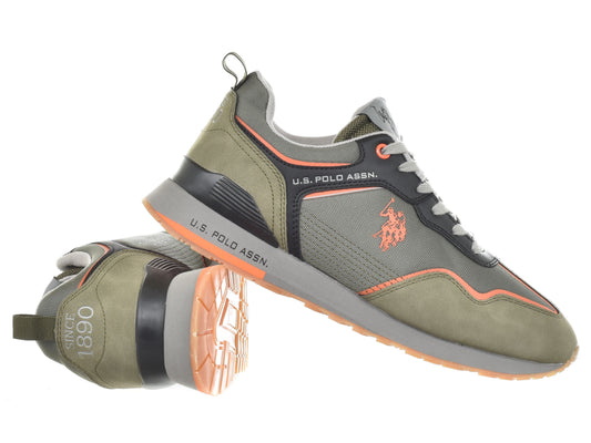 U.S. POLO ASSN. SHOES - TABRY002A-OLI-ORA01 Men